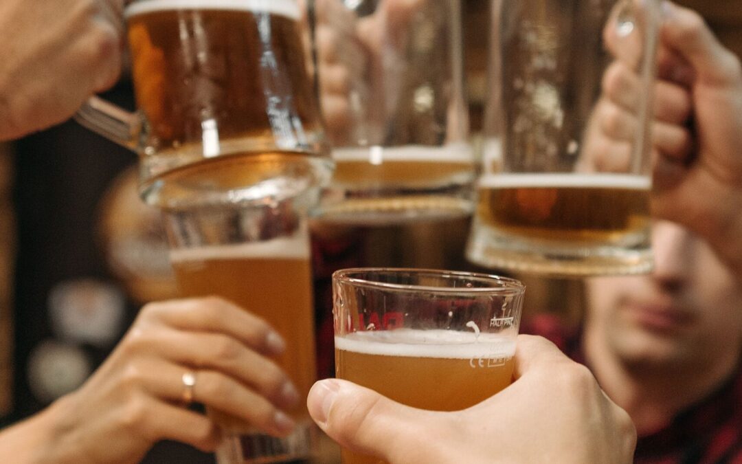 Unlocking Wellness: A Surprising Look at the Health and Fitness Aspects of Participating in a Bar Crawl