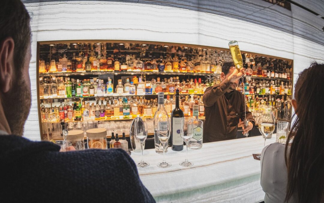 Bar Crawls With Friends Versus Solo Bar Hopping Experiences Show Strikingly Different Results for Personal Growth and Social Confidence